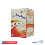 قرص لاغری هربو فیبر سپید طب 30 عددی